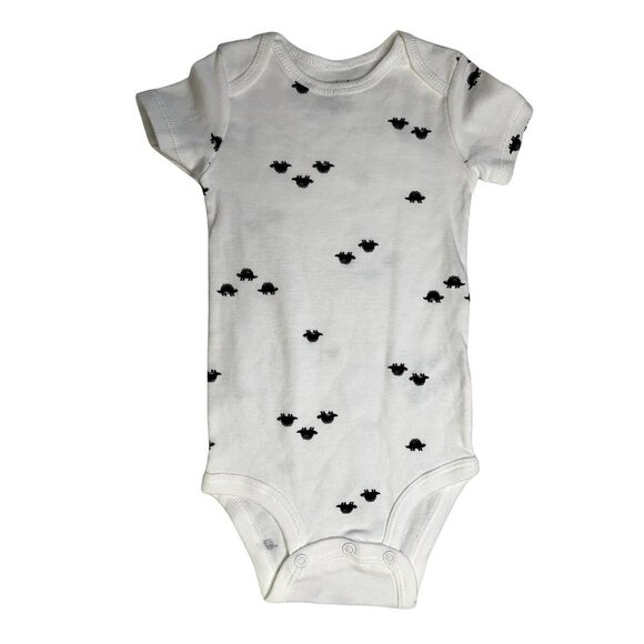 Carter's Baby Boy Dinosaurs Onesis - Picture 4 of 11